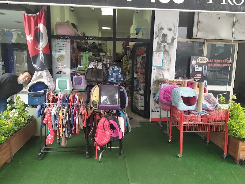 Adatepe Oyer Petshop Evcil Hayvan Ürünleri foto 2