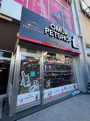 Ömür Petshop&pet kuaför fotoğrafı