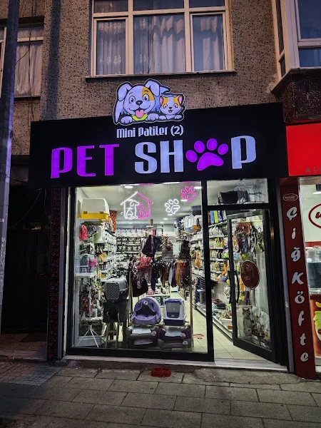 MİNİ PATİLER PETSHOP 2 foto 1