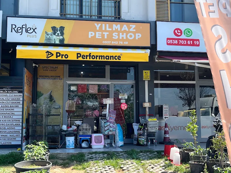 YILMAZ PETSHOP foto 1