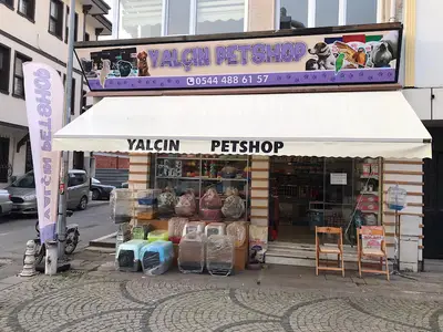 Yalçın Petshop ve Balık Malzemeleri