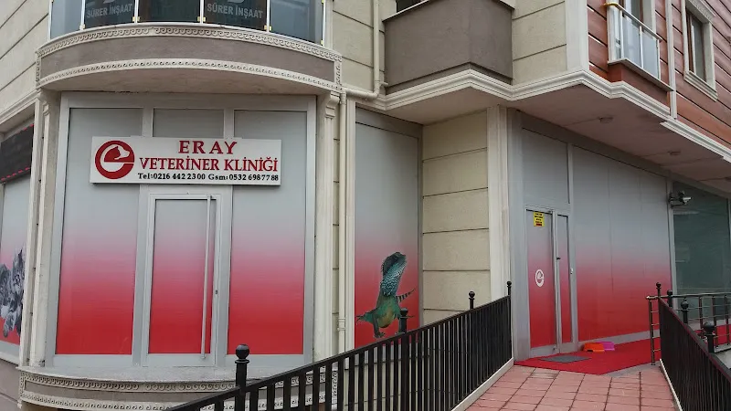 Eray Veteriner Kliniği foto 1