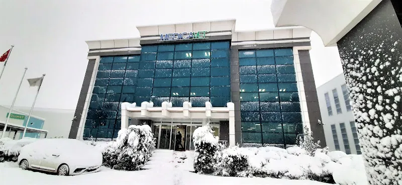 Medicavet A.Ş foto 1
