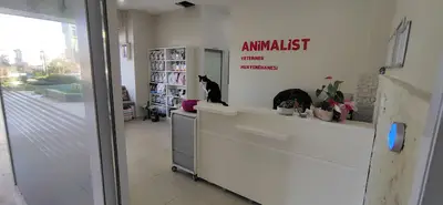 Animalist Veteriner Kliniği fotoğrafı