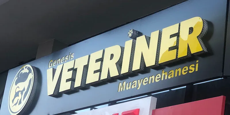 Genesis Veteriner Muayenehanesi foto 1