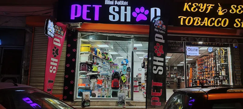 mini patiler petshop foto 1