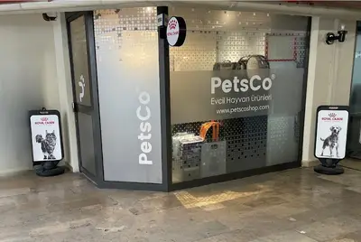 PetsCo Evcil Hayvan Urunleri