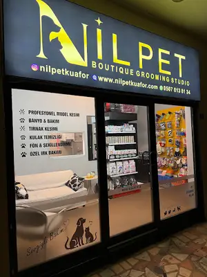Nil Pet Kuaför & Butik Shop fotoğrafı