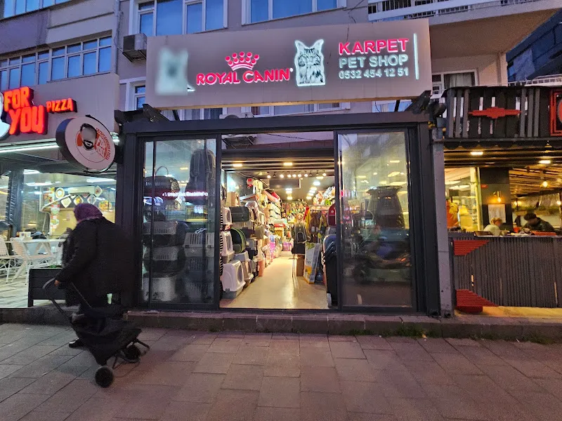 Karpet Evcil Hayvan Ürünleri foto 1