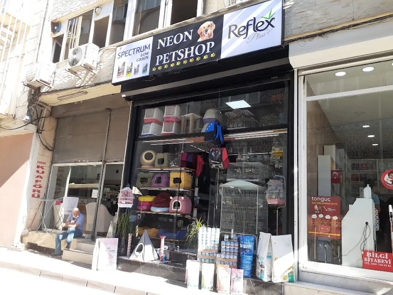 Neon Petshop Evcil Hayvan Ürünleri foto 2