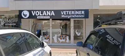 VOLANA VETERİNER MUAYENEHANESİ fotoğrafı
