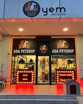 ADA PETSHOP Mama ve Yem Satışı Güzelce - Büyükçekmece