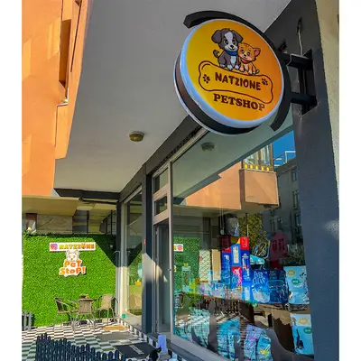 Natzione Petshop