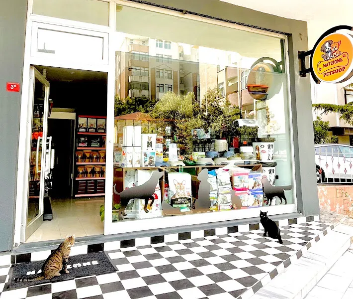Natzione Petshop foto 2