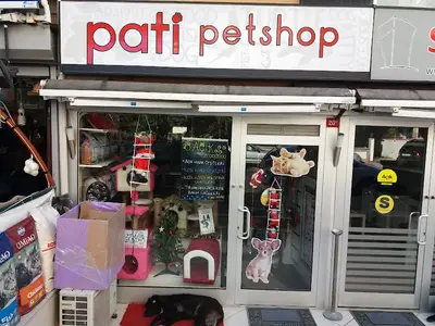 Pati Pet Shop