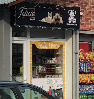 Petmina Petshop Oyak Sitesi
