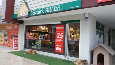 Göktürk Pati Evi / PET BUTİK fotoğrafı