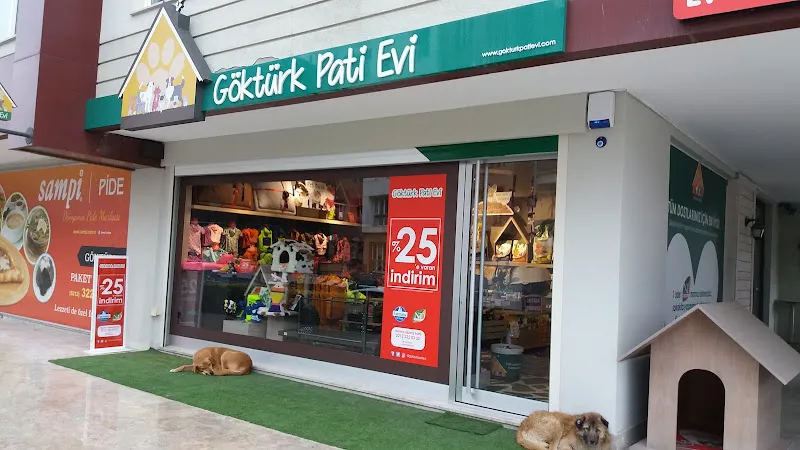 Göktürk Pati Evi / PET BUTİK foto 1