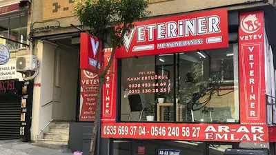 VETEV VETERİNER KLİNİĞİ fotoğrafı