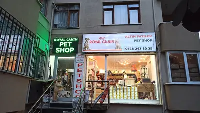 Altın Patiler Petshop fotoğrafı
