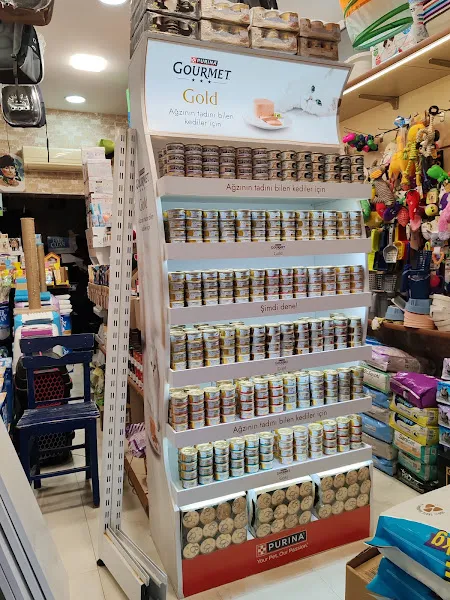 Lokum Petshop. Evlere servis vardır foto 2