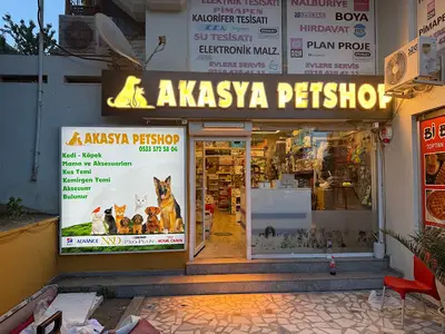 Akasya Pet Shop fotoğrafı
