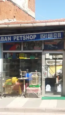 Yaban Petshop