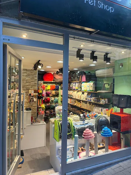 Mahalle Petshop foto 1