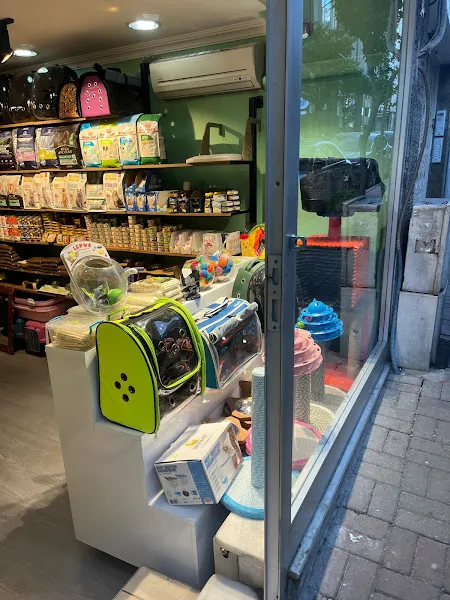 Mahalle Petshop foto 2