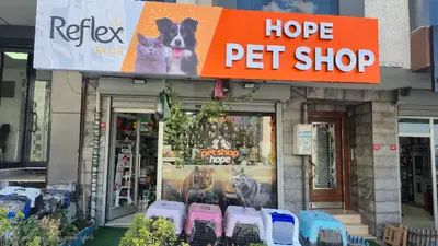 Hope Pet Shop