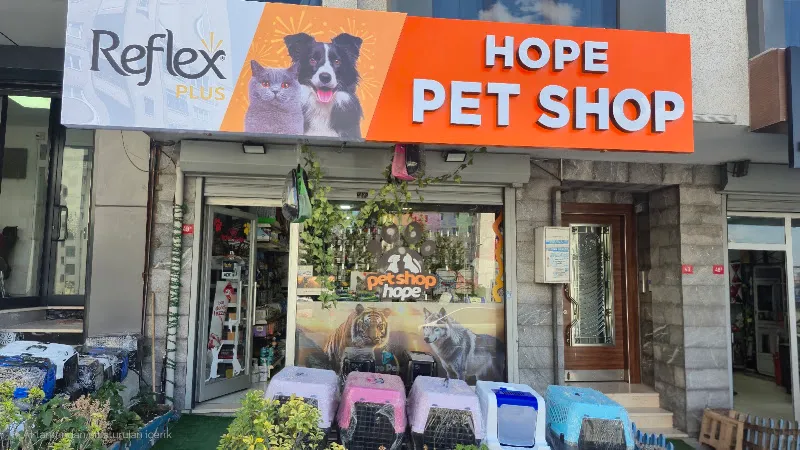 Hope Pet Shop foto 1