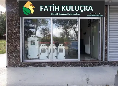 Fatih Kuluçka Kanatlı Ekipmanları