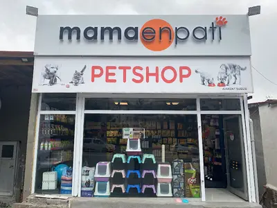 Mamaenpati Petshop