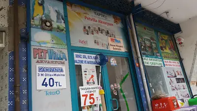 Petvilla Akvaryum