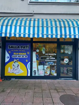Salla Patii petshop