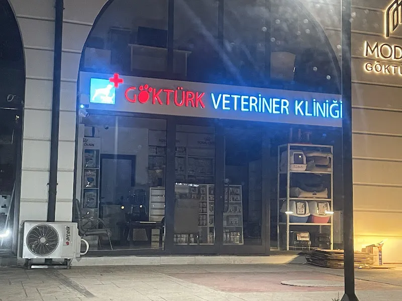 Göktürk Veteriner Kliniği foto 2