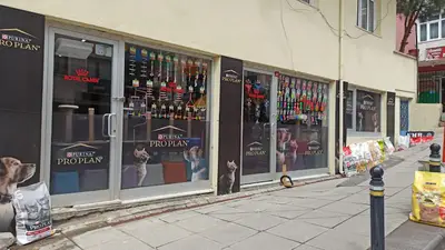 Cadde Pet Market fotoğrafı