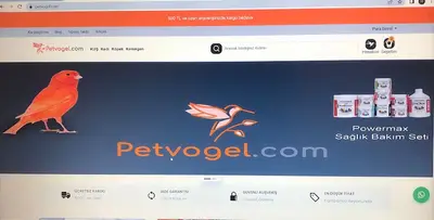 petvogel.com
