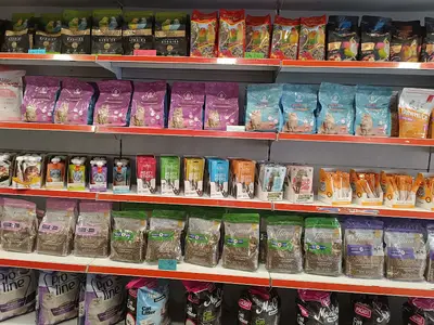 Yıldız Yem & Pet Shop Malzemeleri