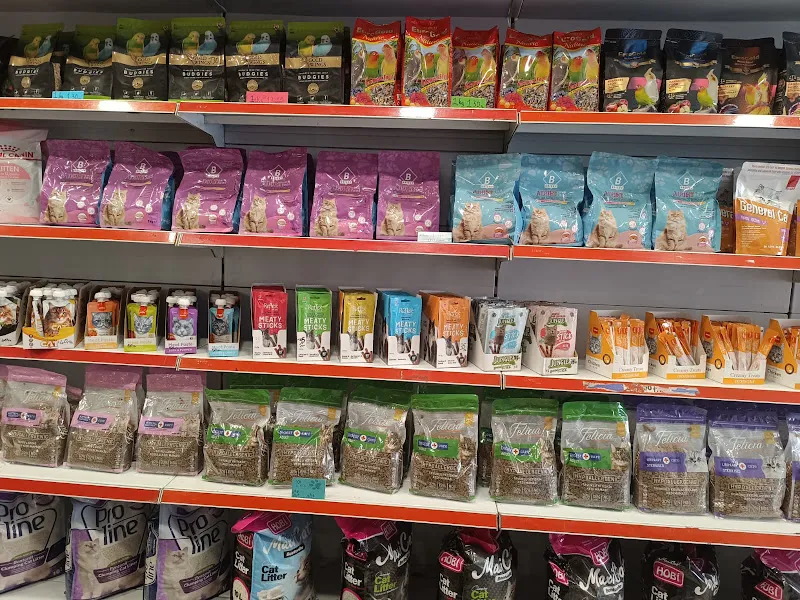 Yıldız Yem & Pet Shop Malzemeleri foto 1