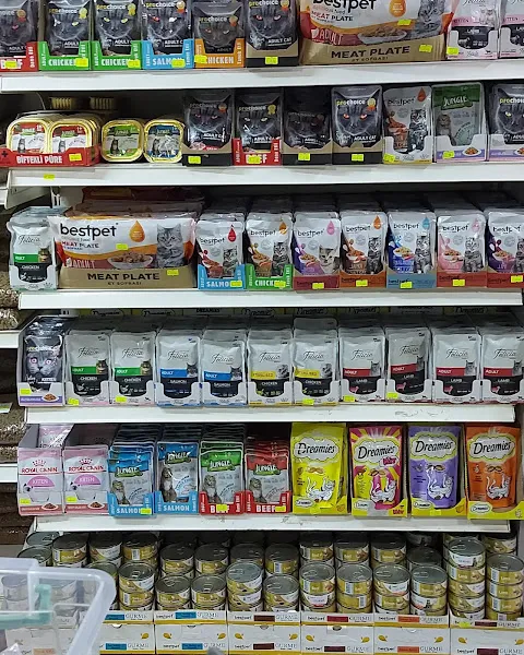 TıRTıL PetShop ( Yeşilpınar ) foto 2