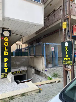 Gold Pet ve Akvaryum Ürünleri