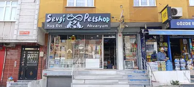 SEVGİ PET SHOP