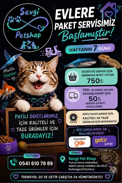 SEVGİ PET SHOP foto 2