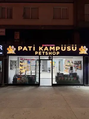 Pati Kampüsü Petshop