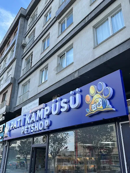 Pati Kampüsü Petshop foto 2