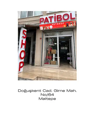 Patibol petshop