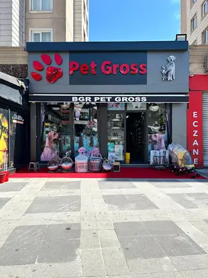 BGR PET GROSS 2 - Petshop fotoğrafı
