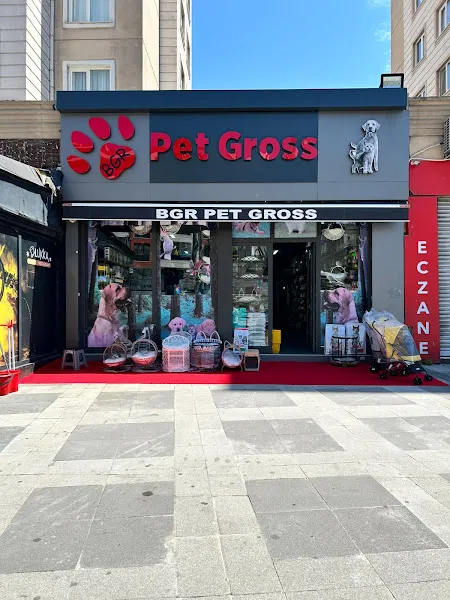 BGR PET GROSS 2 - Petshop foto 1