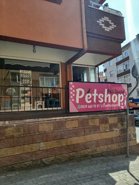 Bulgurlu Pati Dostu Petshop foto 1